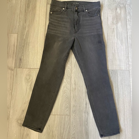 Lucky Brand Denim - Lucky brand UNI fit skinny jeans